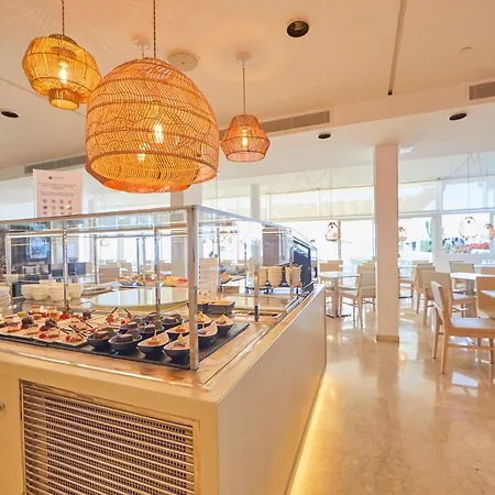Ponent Mar Apartahotel 4*