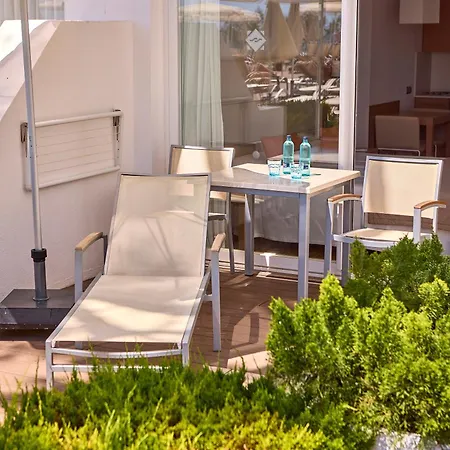 Ponent Mar Apartahotel Palmanova