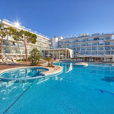 Ponent Mar Lejlighedshotel Palmanova