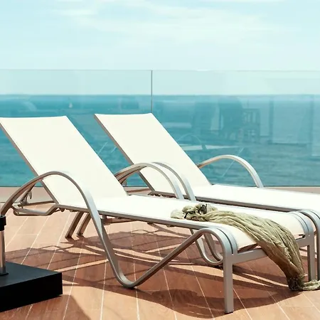 Ponent Mar Lejlighedshotel 4*
