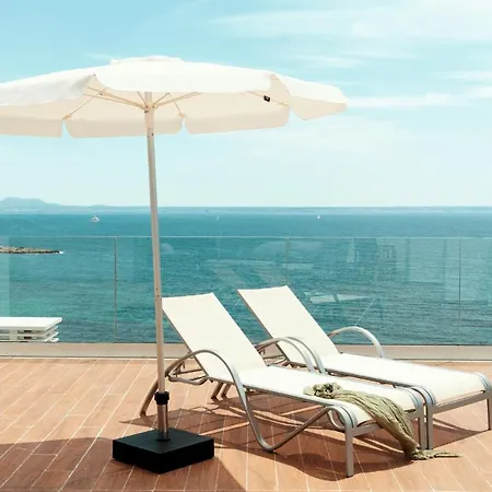 Ponent Mar Lejlighedshotel 4*