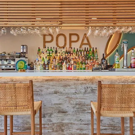 Ponent Mar Lejlighedshotel 4*