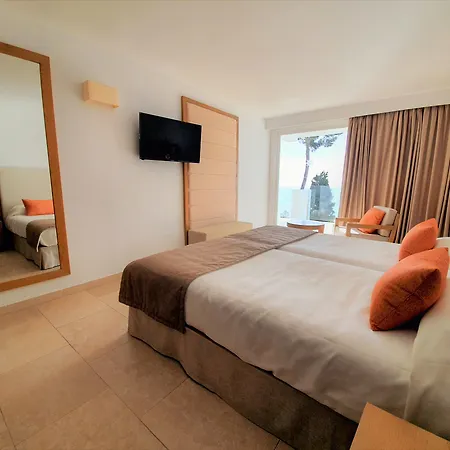 Ponent Mar Lejlighedshotel 4*
