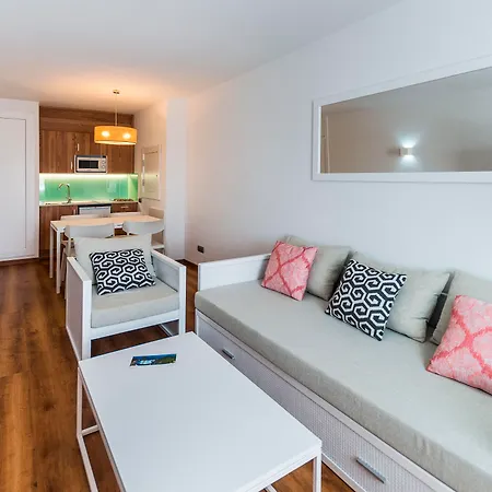 Lejlighedshotel Ponent Mar Palmanova
