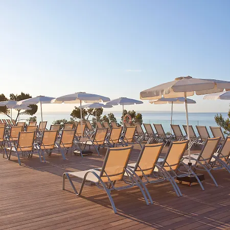 Ponent Mar Lejlighedshotel Palmanova
