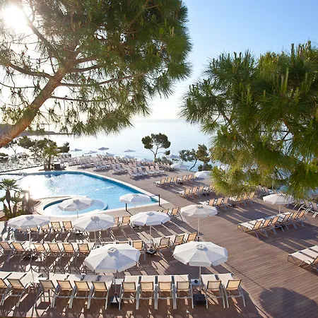 Ponent Mar Lejlighedshotel Palmanova