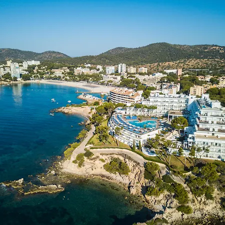Lejlighedshotel Ponent Mar Palmanova