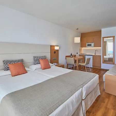 Lejlighedshotel Ponent Mar 4*