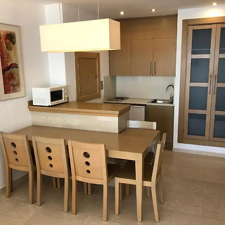 Ponent Mar Lejlighedshotel 4*