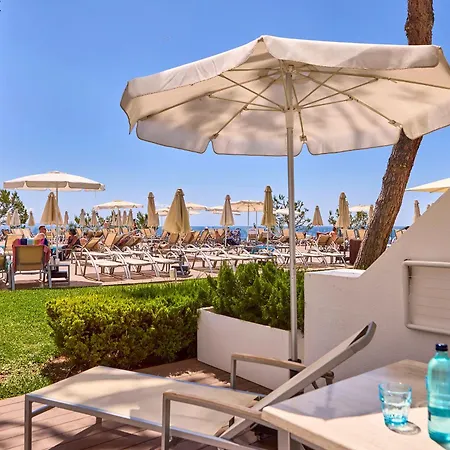 Ponent Mar Lejlighedshotel 4*