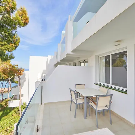 Lejlighedshotel Ponent Mar Palmanova